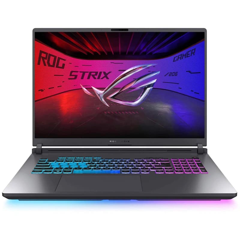 لپ تاپ 16 اینچی ایسوس مدل ROG Strix G16 G615JMR-i7 14650HX-RTX5060 8GB-16GB DDR5 5600MHz-1TB SSD-WUXGA 165Hz-W
