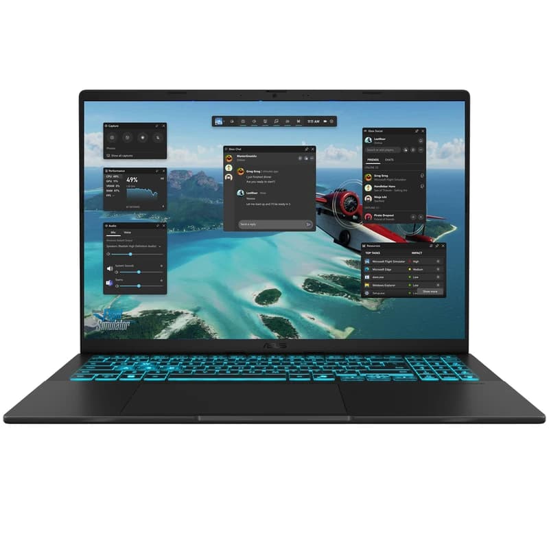 لپتاپ ایسوس TUF Gaming A15
